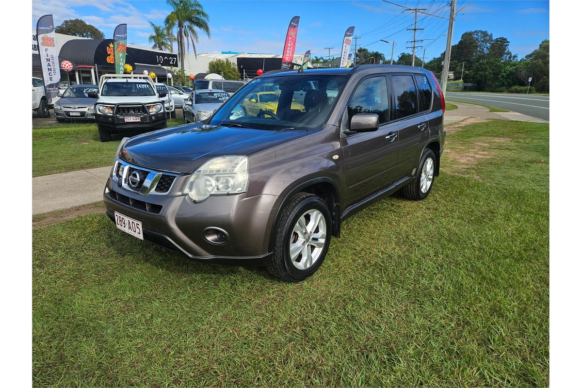 2011 Nissan X-TRAIL ST T31