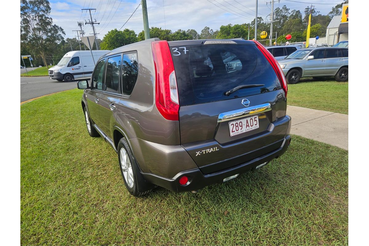 2011 Nissan X-TRAIL ST T31