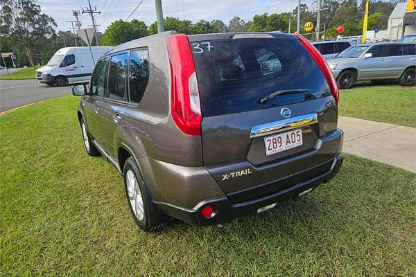 2011 Nissan X-TRAIL ST T31