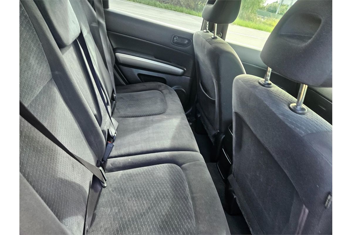 2011 Nissan X-TRAIL ST T31