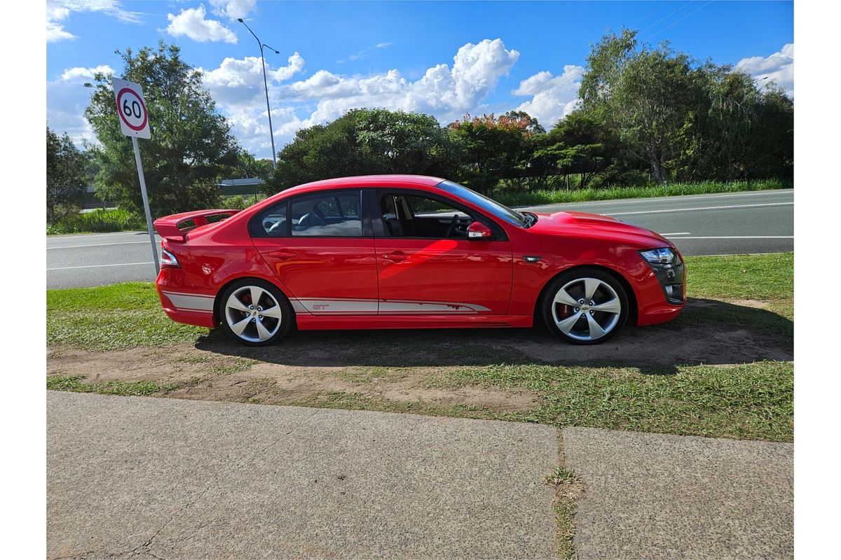2008 Ford Performance Vehicles GT FG