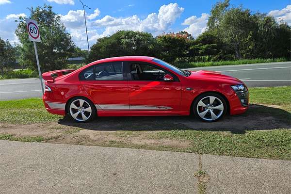 2008 Ford Performance Vehicles GT FG
