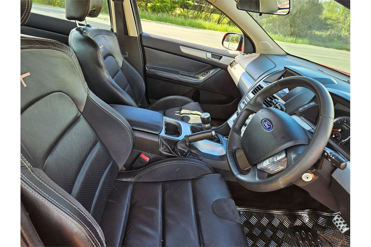 2008 Ford Performance Vehicles GT FG