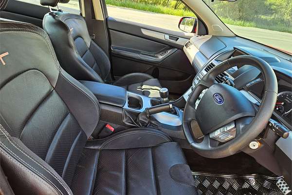 2008 Ford Performance Vehicles GT FG