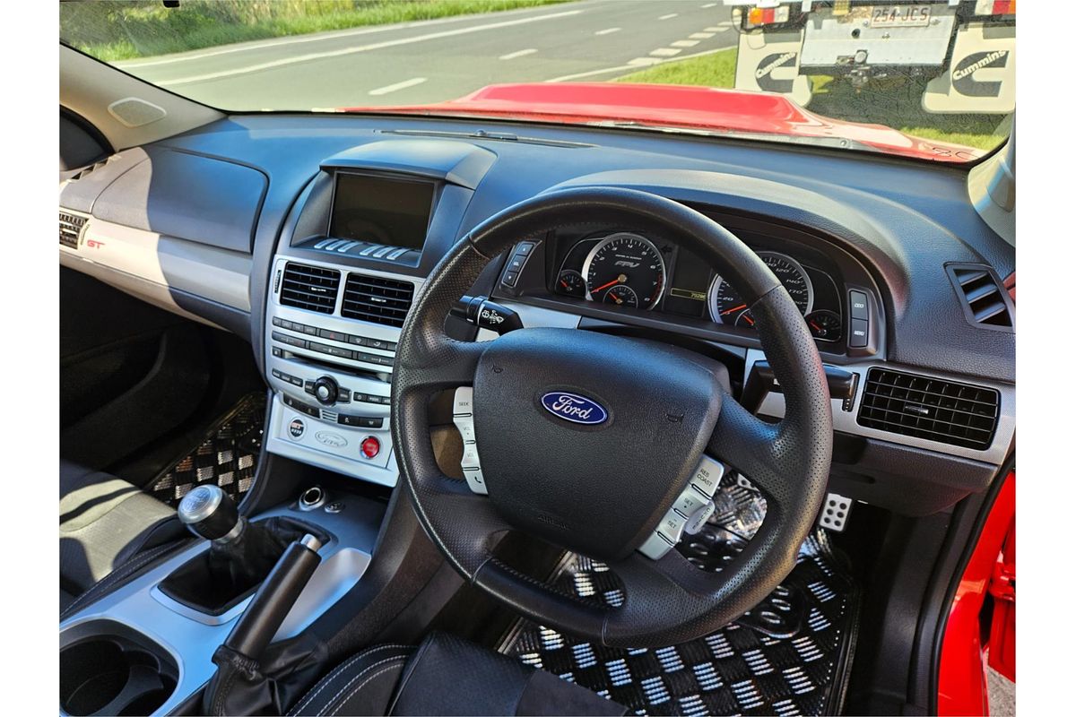 2008 Ford Performance Vehicles GT FG