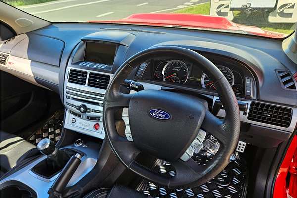 2008 Ford Performance Vehicles GT FG