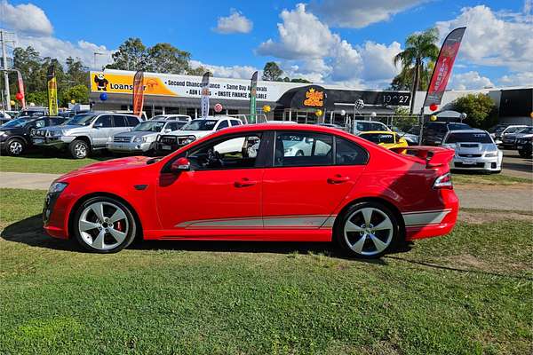 2008 Ford Performance Vehicles GT FG