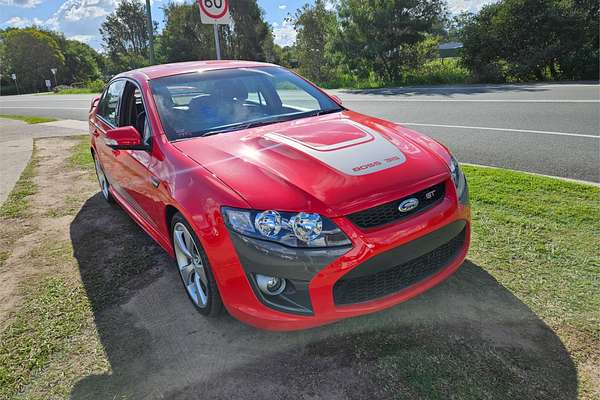 2008 Ford Performance Vehicles GT FG