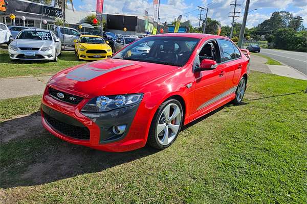 2008 Ford Performance Vehicles GT FG