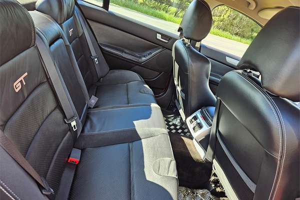 2008 Ford Performance Vehicles GT FG