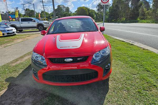 2008 Ford Performance Vehicles GT FG