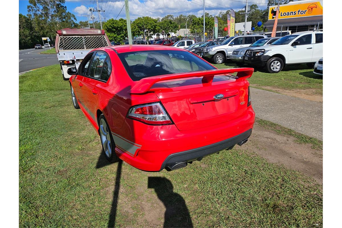 2008 Ford Performance Vehicles GT FG