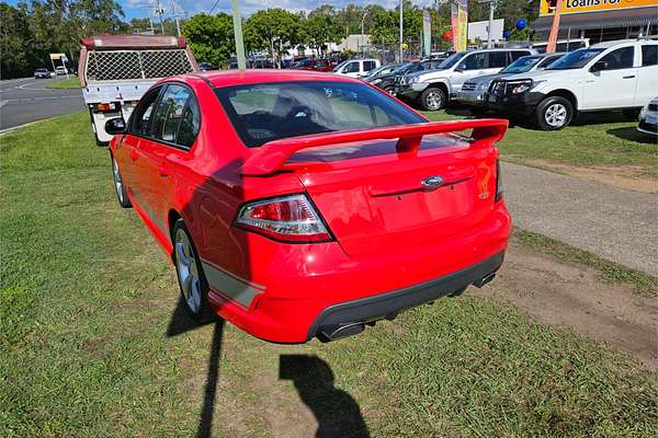 2008 Ford Performance Vehicles GT FG