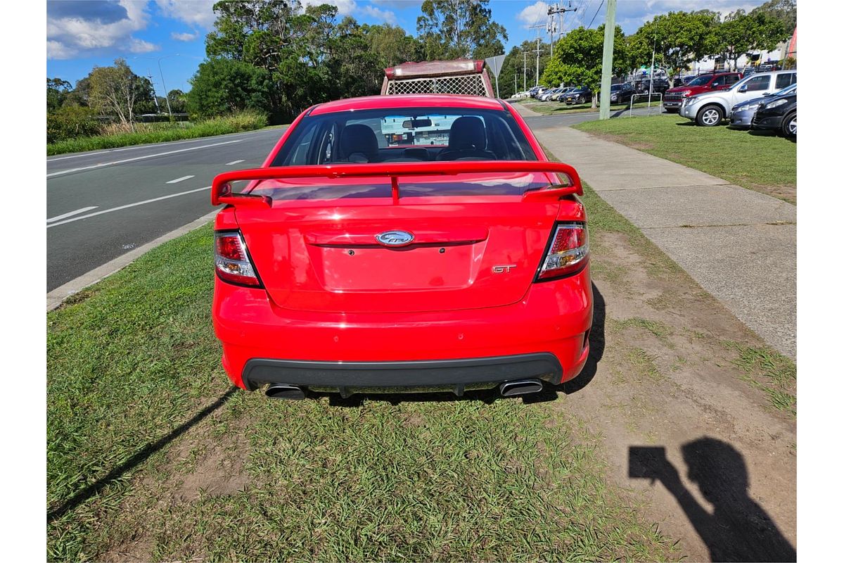 2008 Ford Performance Vehicles GT FG