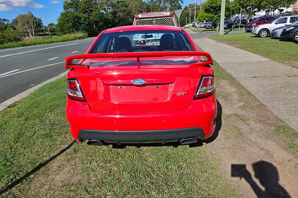 2008 Ford Performance Vehicles GT FG
