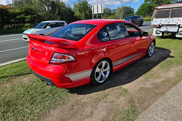 2008 Ford Performance Vehicles GT FG