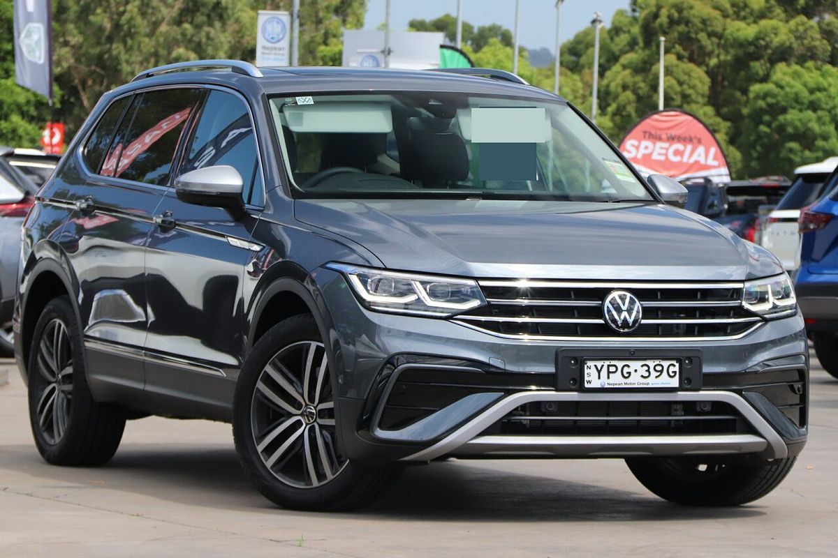 2023 Volkswagen Tiguan 162TSI Elegance Allspace 5N