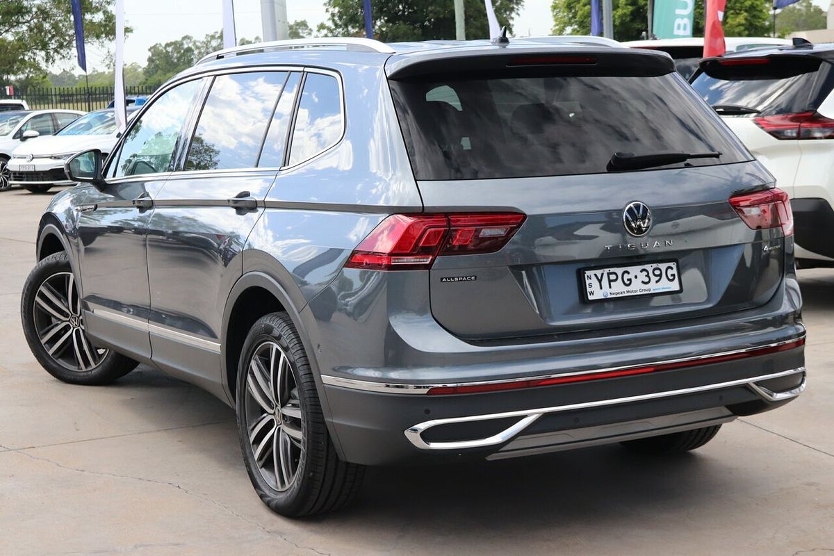 2023 Volkswagen Tiguan 162TSI Elegance Allspace 5N