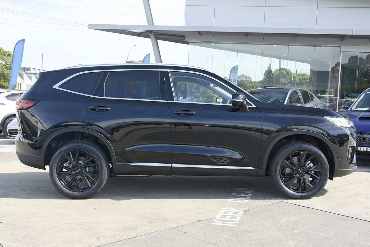 2025 GWM Haval H6 Vanta B01