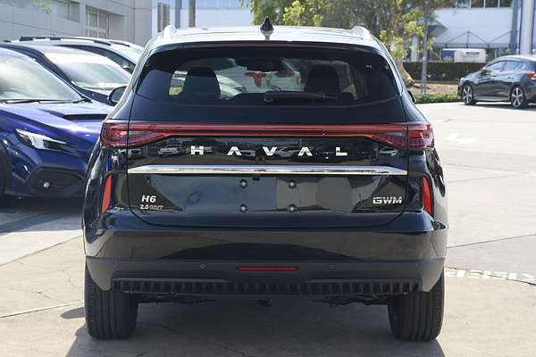 2025 GWM Haval H6 Vanta B01