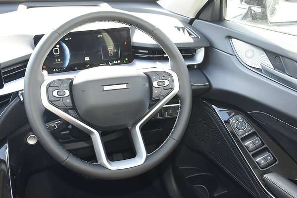 2025 GWM Haval H6 Vanta B01
