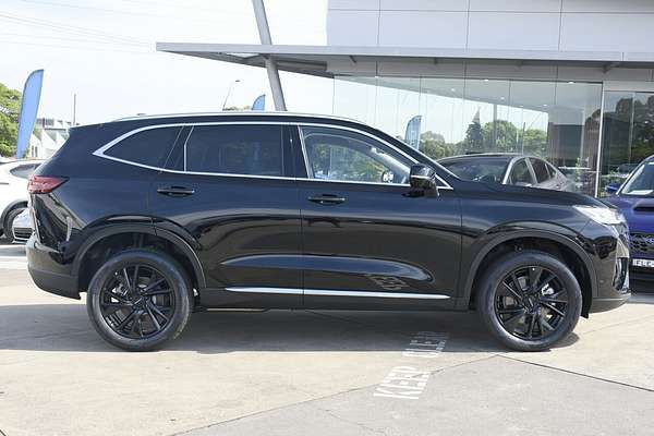 2025 GWM Haval H6 Vanta B01