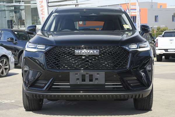 2025 GWM Haval H6 Vanta B01