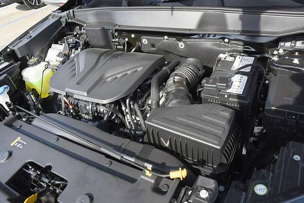 2025 GWM Haval H6 Vanta B01