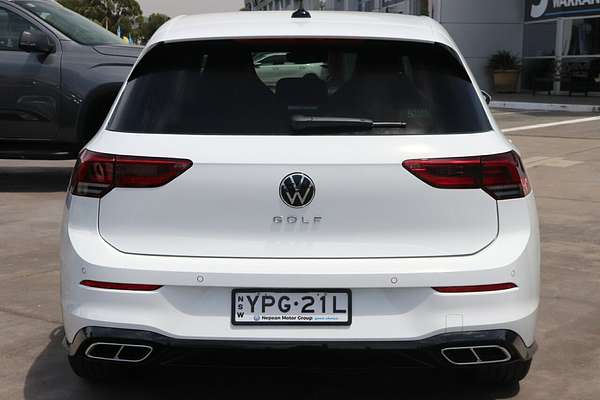2024 Volkswagen Golf 110TSI R-Line 8