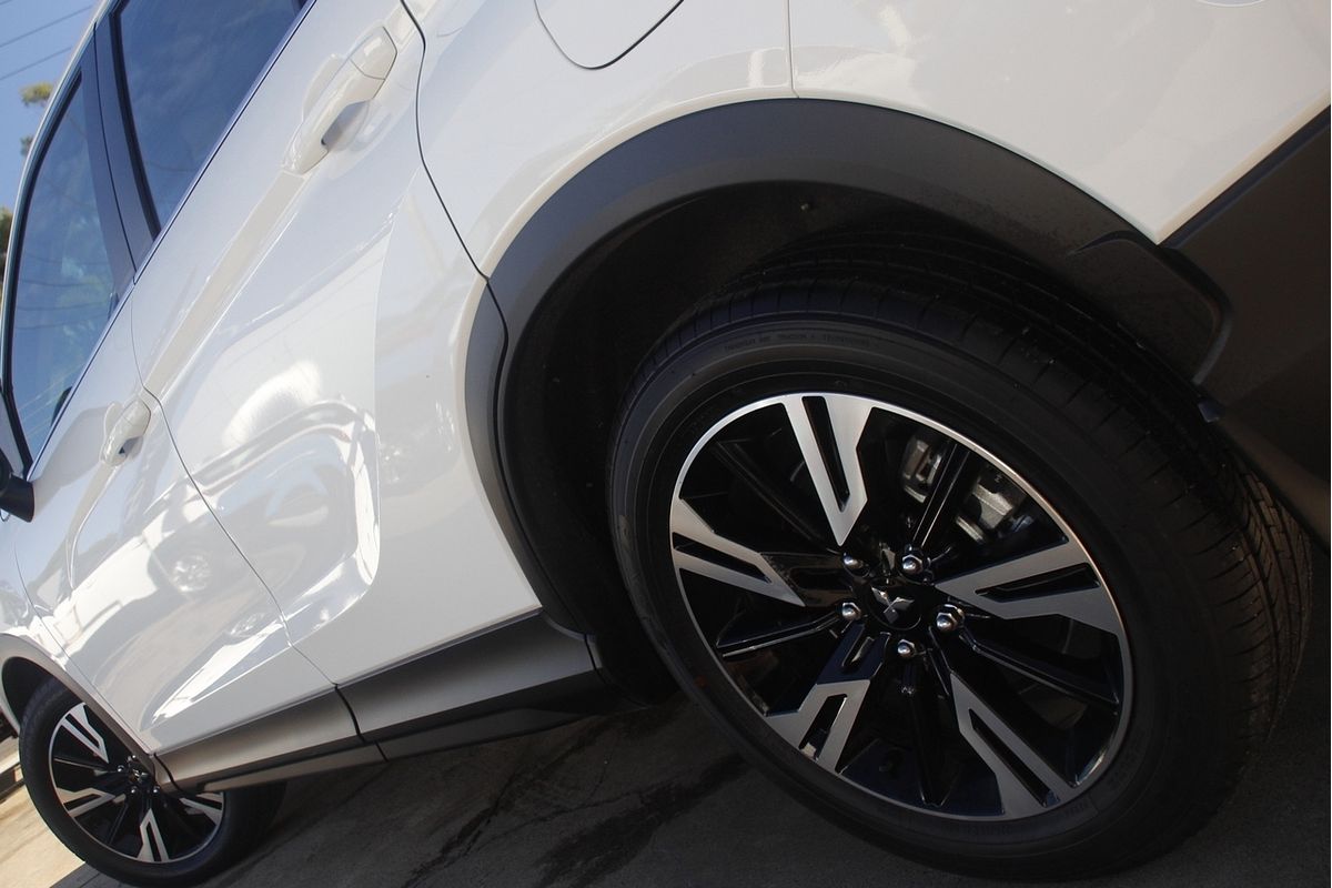 2024 Mitsubishi Eclipse Cross ES YB