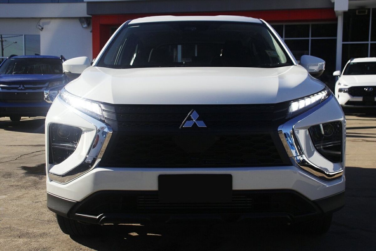 2024 Mitsubishi Eclipse Cross ES YB