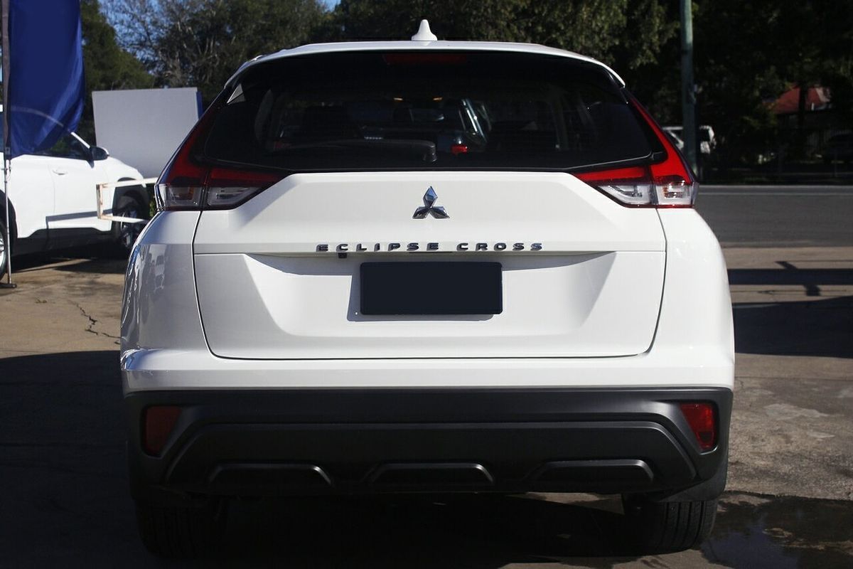 2024 Mitsubishi Eclipse Cross ES YB