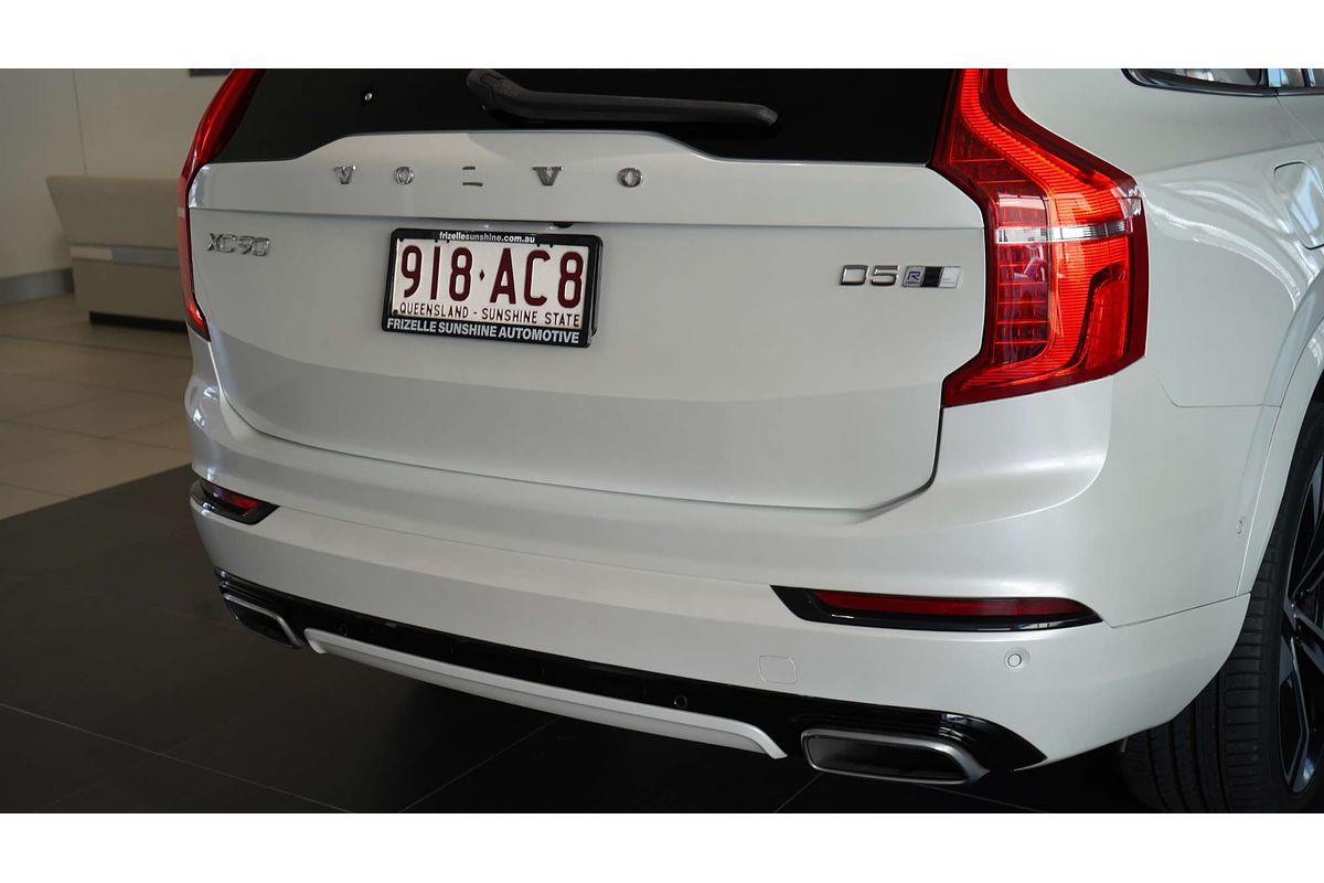2019 Volvo XC90 D5 R-Design
