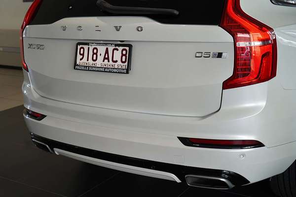 2019 Volvo XC90 D5 R-Design