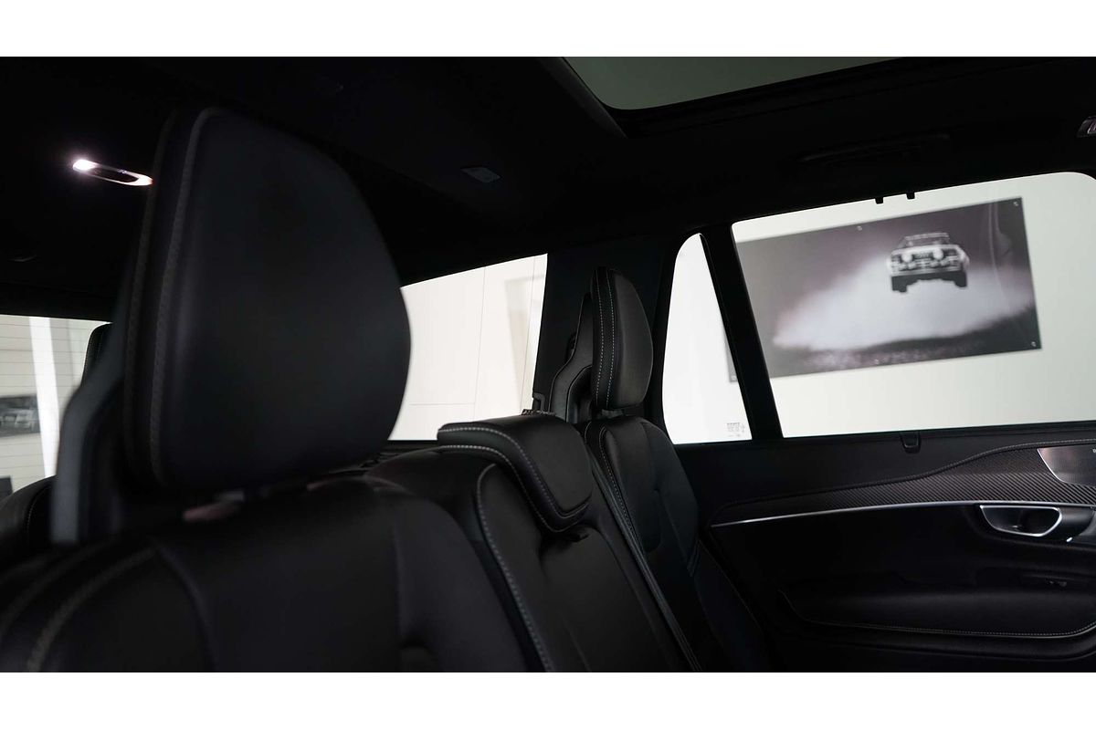 2019 Volvo XC90 D5 R-Design