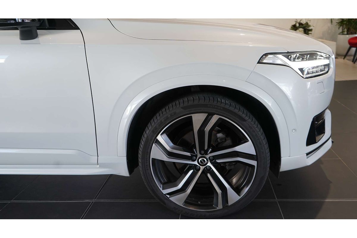 2019 Volvo XC90 D5 R-Design
