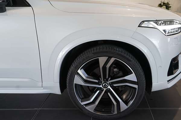 2019 Volvo XC90 D5 R-Design