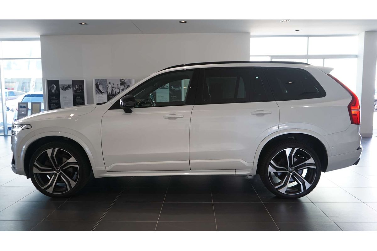 2019 Volvo XC90 D5 R-Design