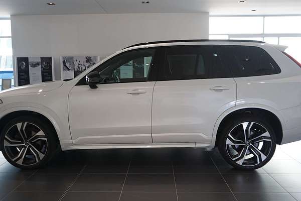 2019 Volvo XC90 D5 R-Design
