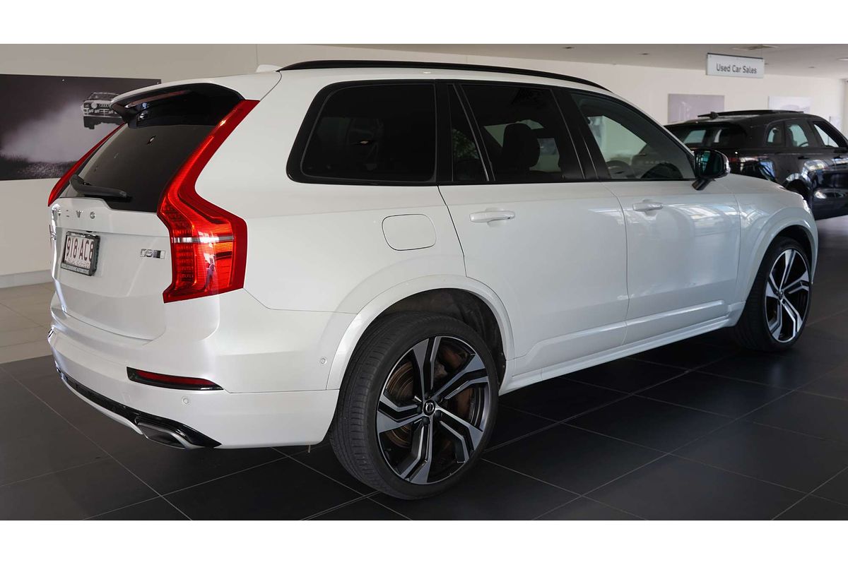 2019 Volvo XC90 D5 R-Design