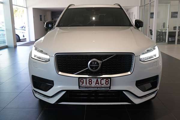 2019 Volvo XC90 D5 R-Design