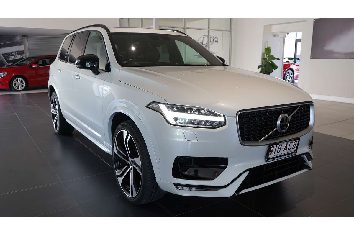 2019 Volvo XC90 D5 R-Design
