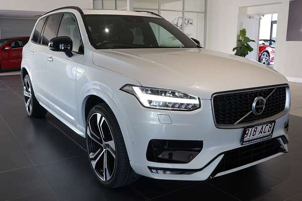 2019 Volvo XC90 D5 R-Design