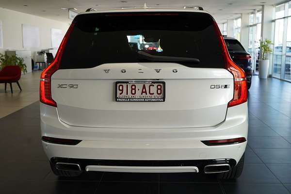 2019 Volvo XC90 D5 R-Design
