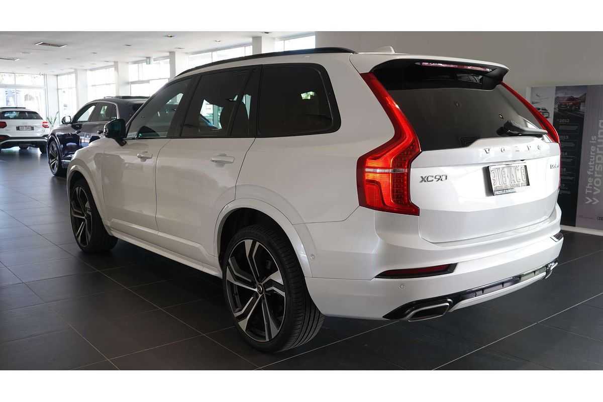 2019 Volvo XC90 D5 R-Design