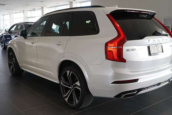2019 Volvo XC90 D5 R-Design
