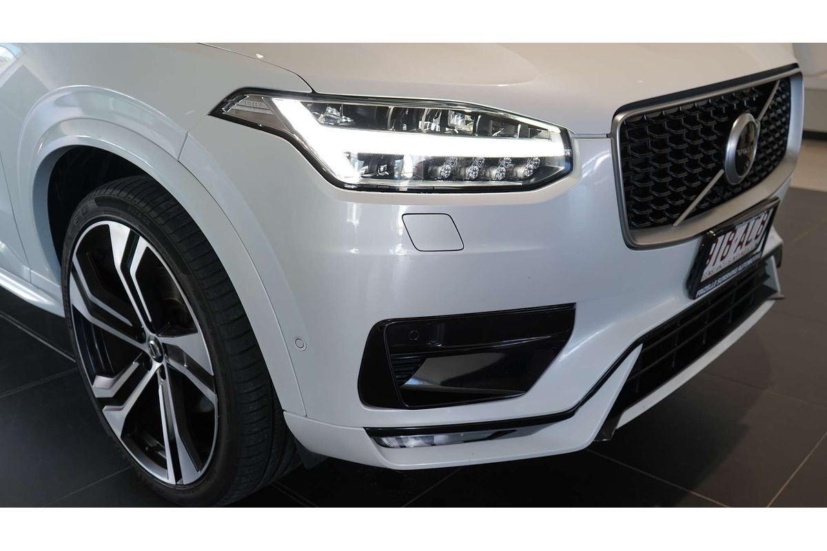 2019 Volvo XC90 D5 R-Design