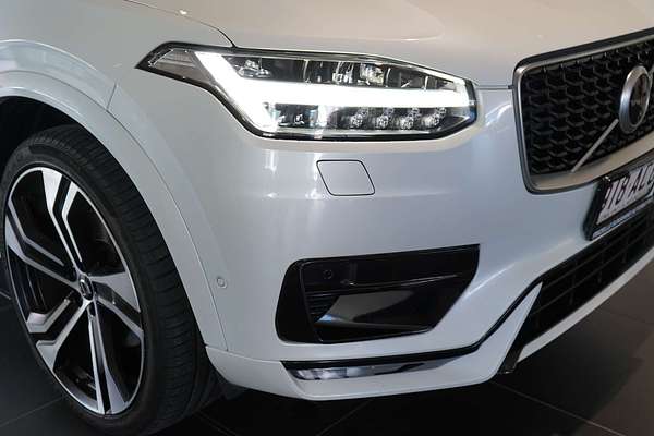 2019 Volvo XC90 D5 R-Design