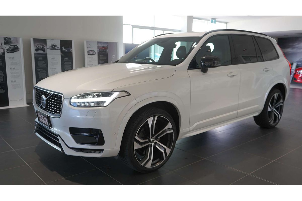 2019 Volvo XC90 D5 R-Design
