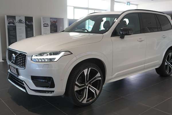 2019 Volvo XC90 D5 R-Design